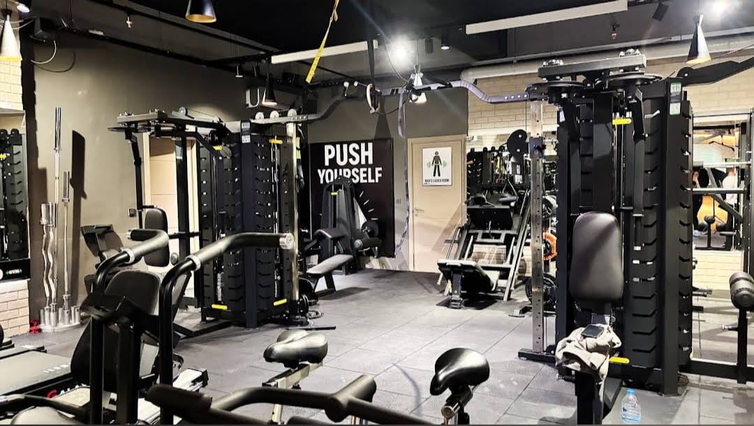 Beşiktaş United Gym Fitness