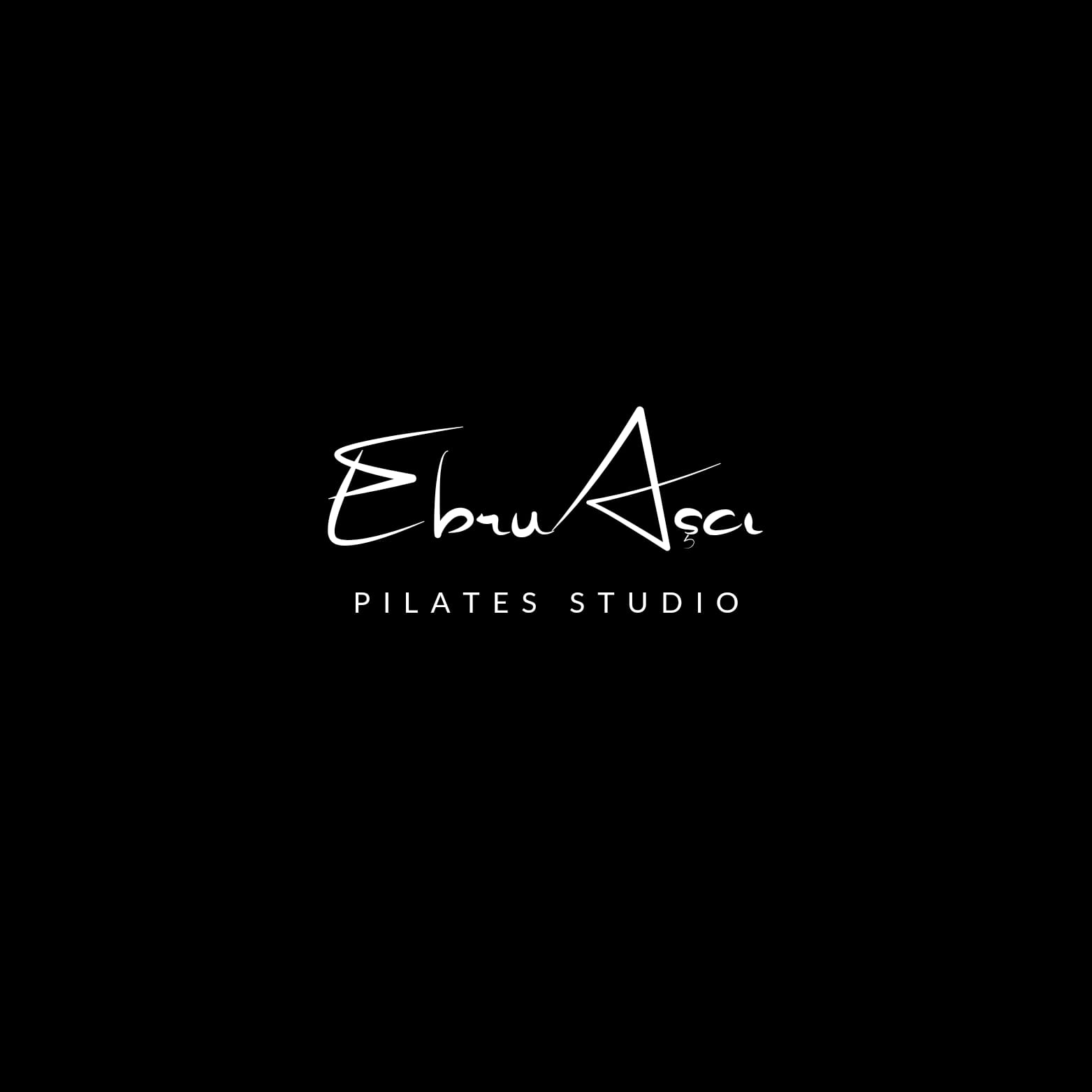 Ebru Aşcı Pilates Studio - Logo