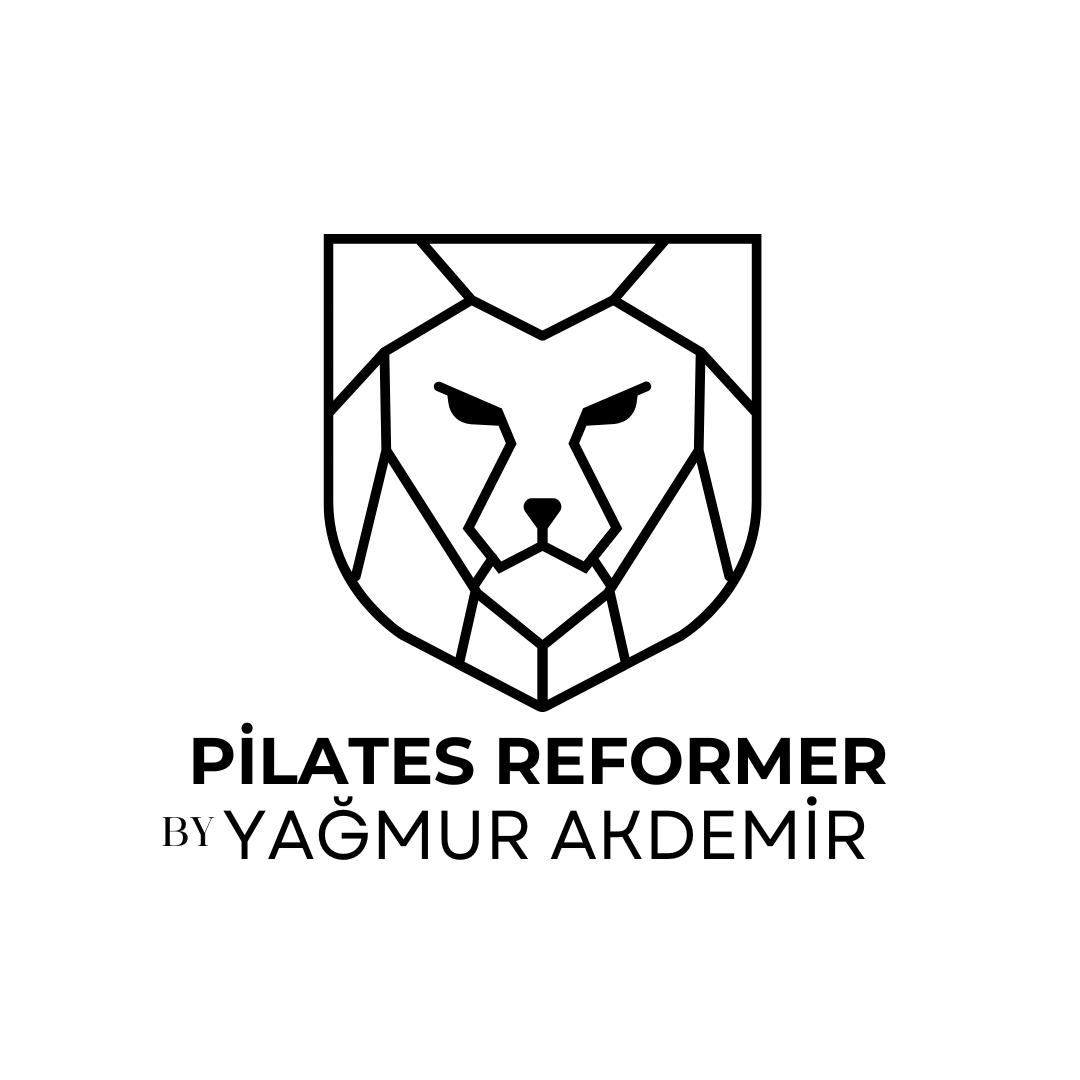 Bornova Reformer Pilates Studyo Yağmur Akdemir - Logo