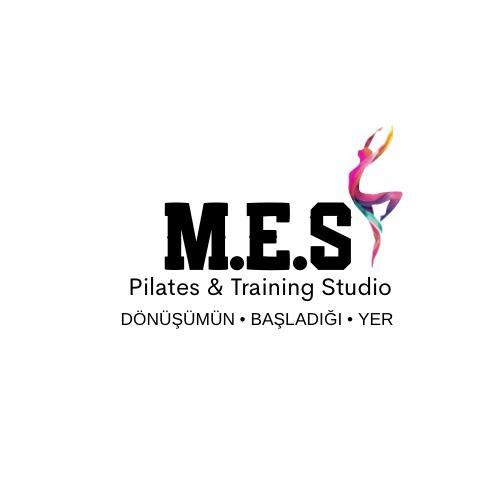 M.E.S Pilates & Training Studio - Logo