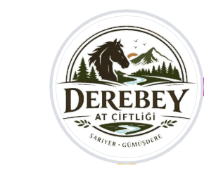 Derebey At Çiftliği - Logo
