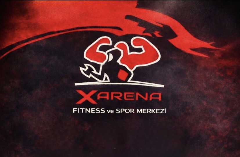 XArena Fitnes Spor Salonu - Logo