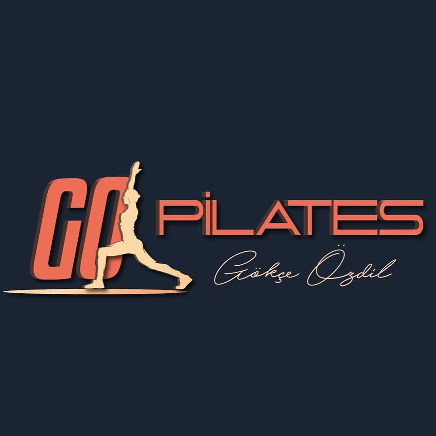 Go Pilates&Training Studio - Logo