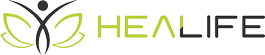 Healife Sağlıklı Yaşam Merkezi - Logo