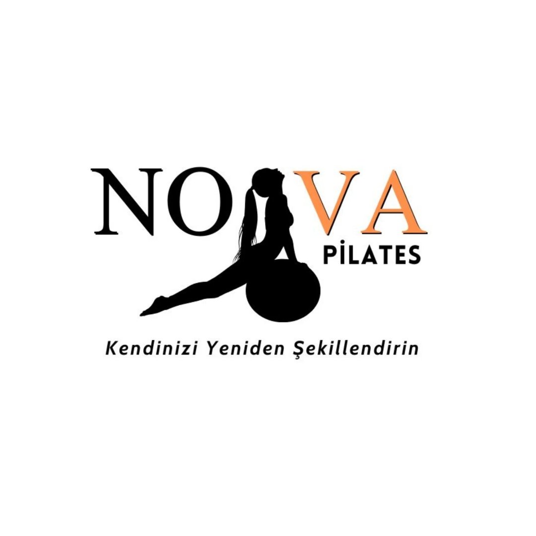 Nova Pilates Maltepe - Logo