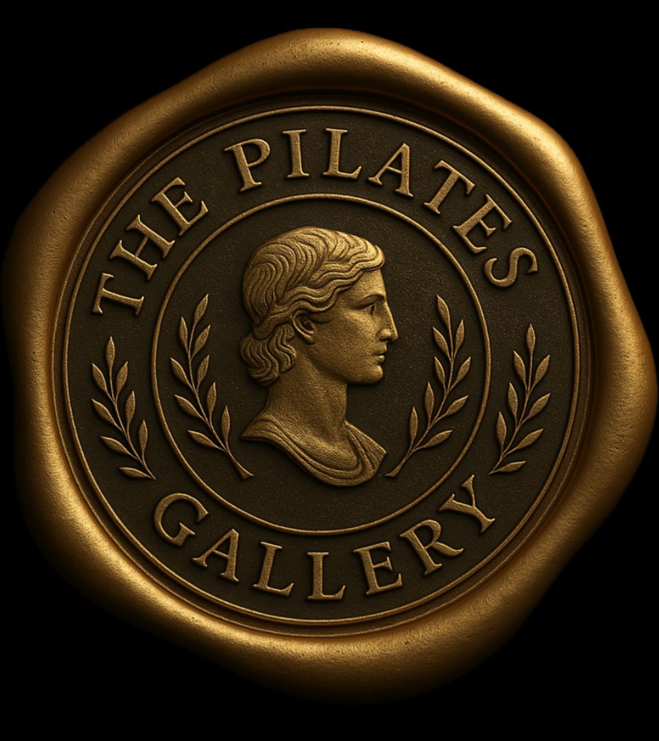 The Pilates Gallery - Logo