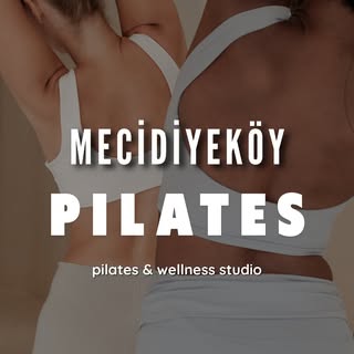 Mecidiyeköy Pilates Stüdyo - Logo