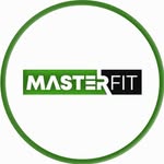 Master Fit Fitness - Logo