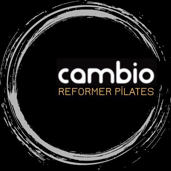 Cambio Reformer Pilates Vişnelik - Logo
