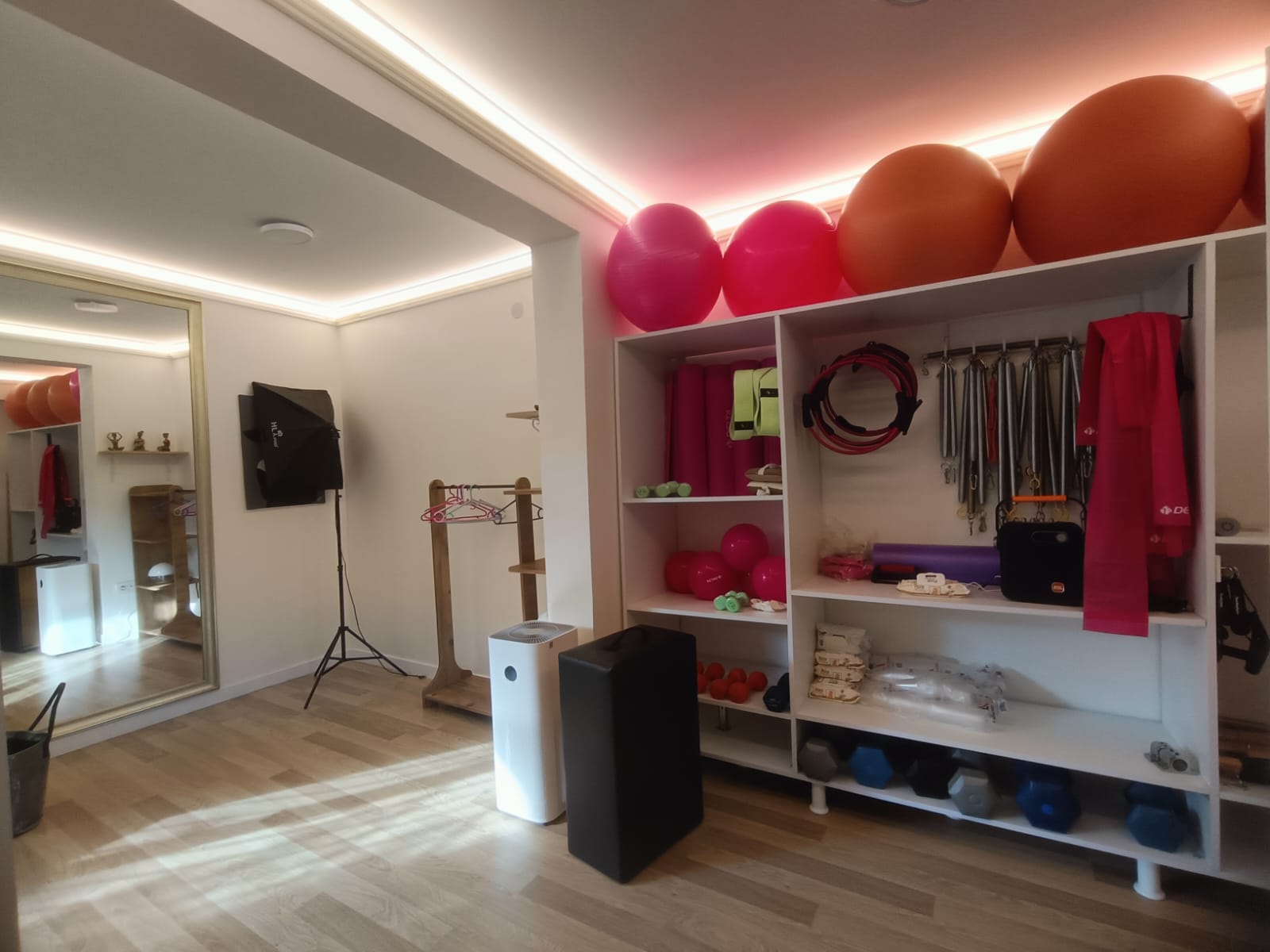 Madame Pilates - Logo