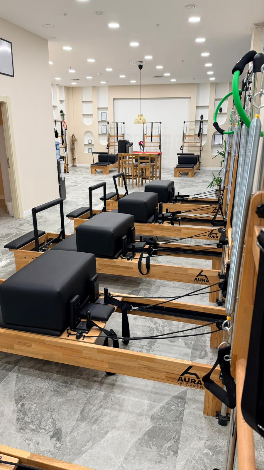 Bambam pilates göksu1 - Logo