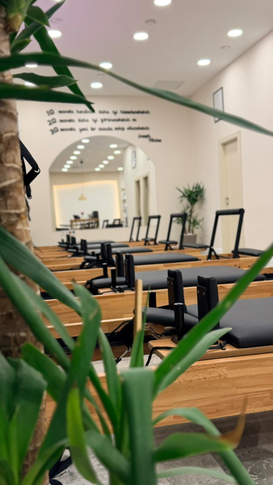 Bambam pilates göksu2 - Logo