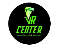 Vr Center - Logo