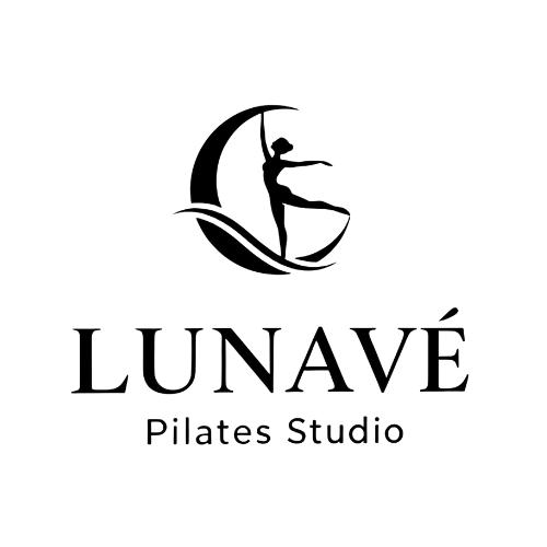 Lunave Pilates Studio - Logo