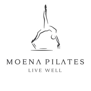 Moena Pilates - Logo
