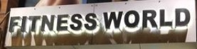 Fitness World Sport Club - Logo