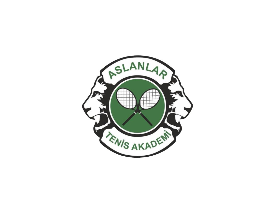 Aslanlar tenis akademisi - Logo