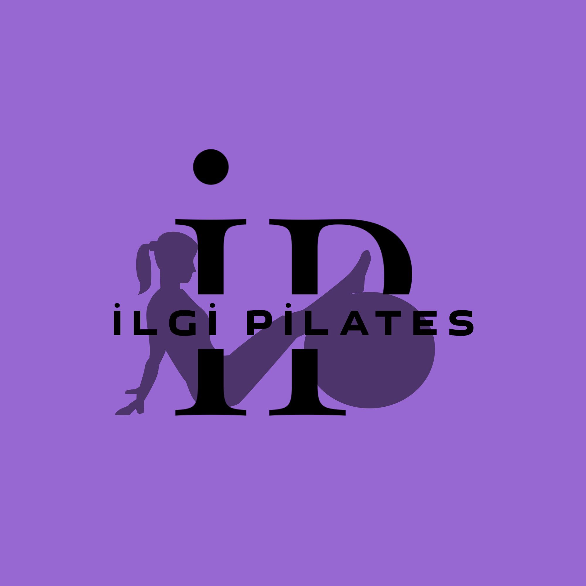 İlgi Pilates Stüdyo - Logo