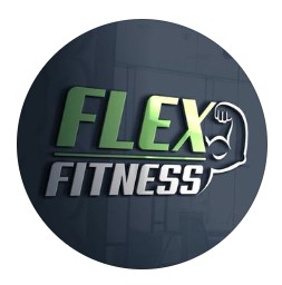 Flex Fitness - Logo