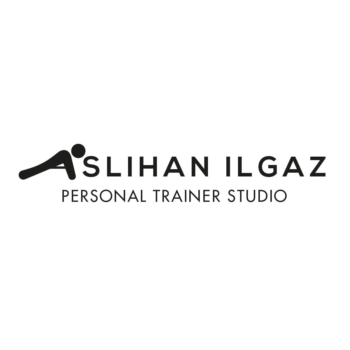 Aslıhan Ilgaz Pt Studio - Logo