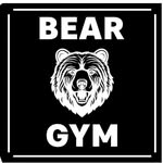 Bear Gym Studio - Logo