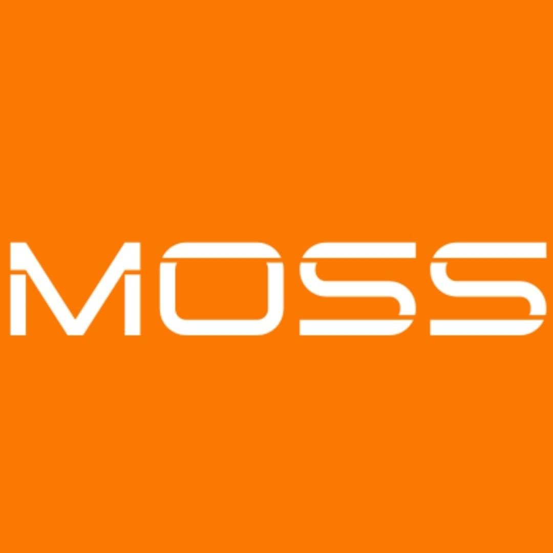 MOSS FİTNESS ANKARA - Logo