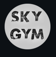 SKY GYM - Logo