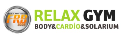 Relax Sports Club - Logo
