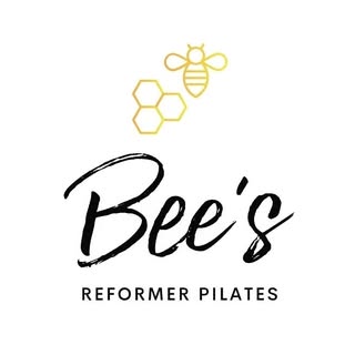 Bee's Reformer Pilates - Logo