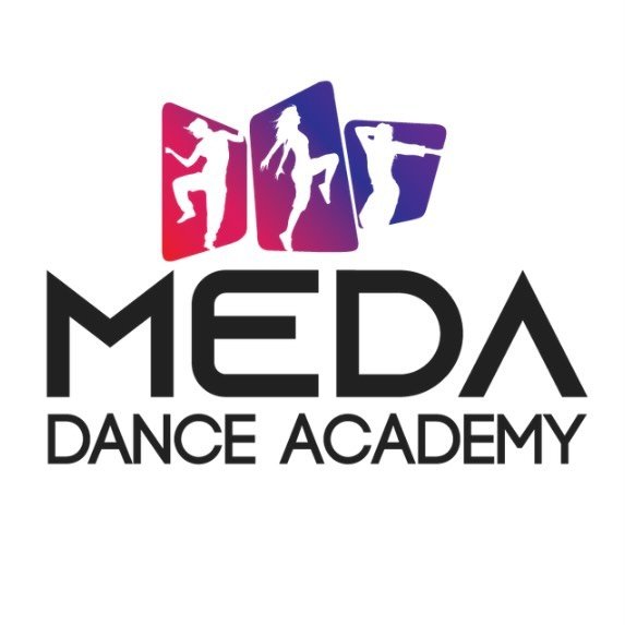 MEDA Dans Sporları Merkezi - Logo