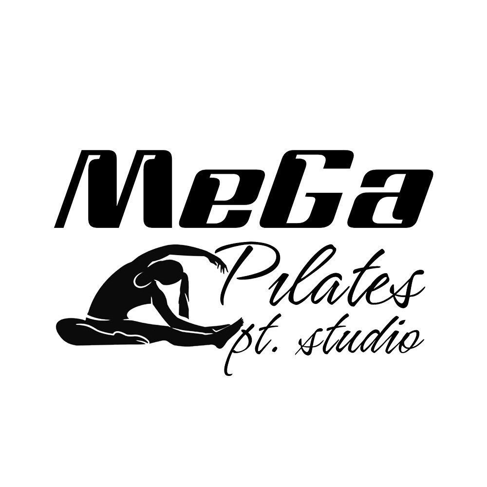 Mega Pilates - Logo