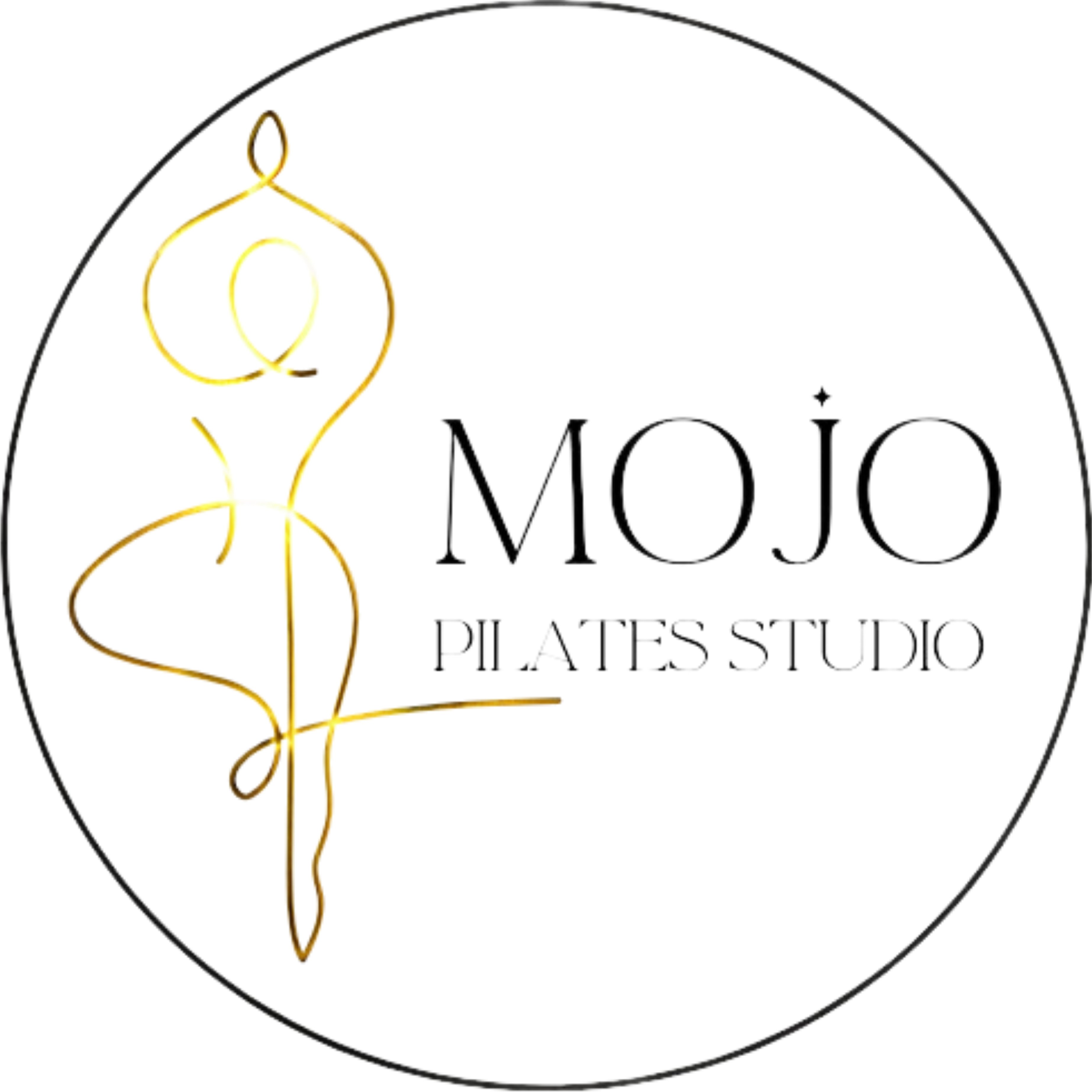 MOJO Pilates Studio - Logo