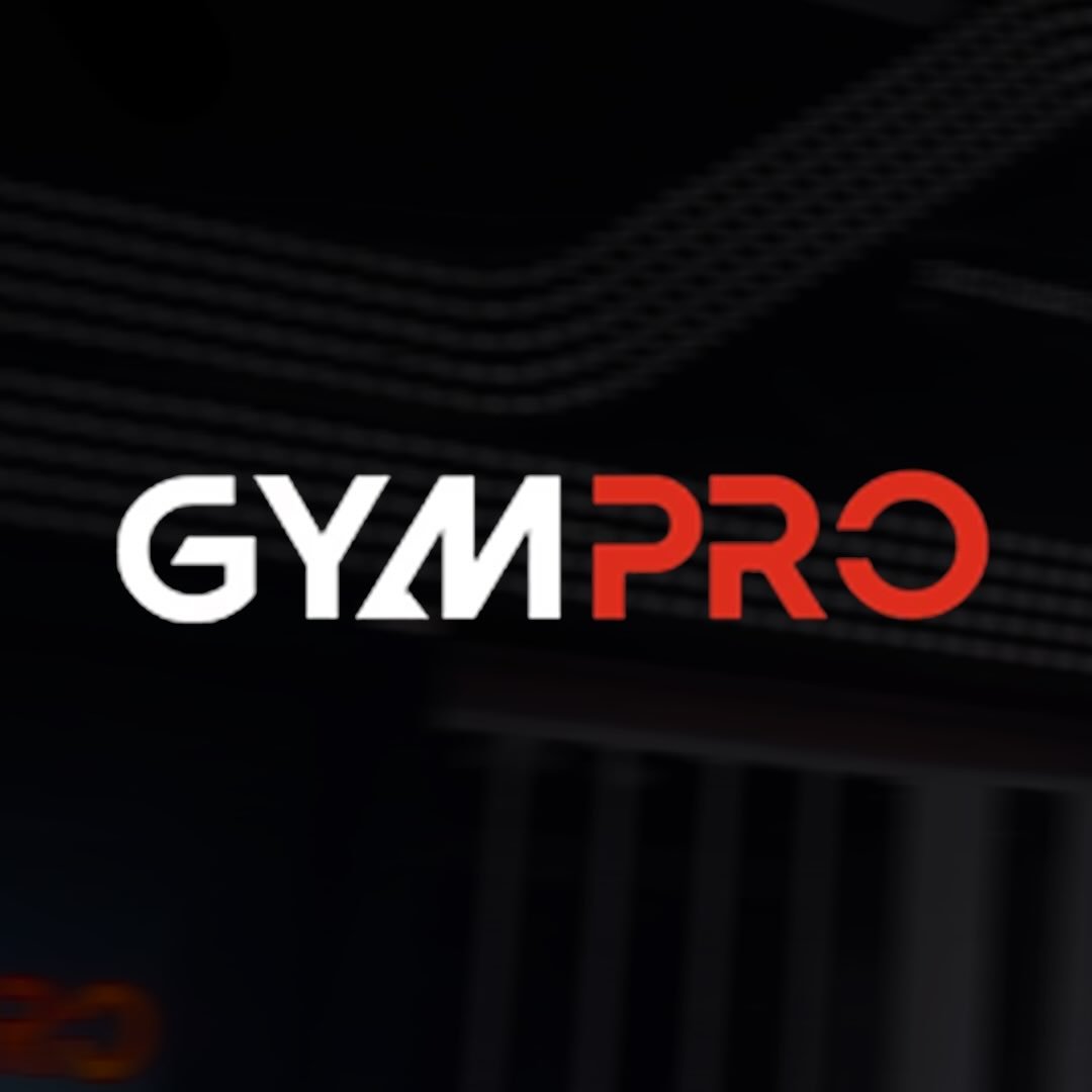 GymPro Spor Merkezi Eskişehir - Logo