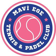 Mavi Ege Padel Club - Logo