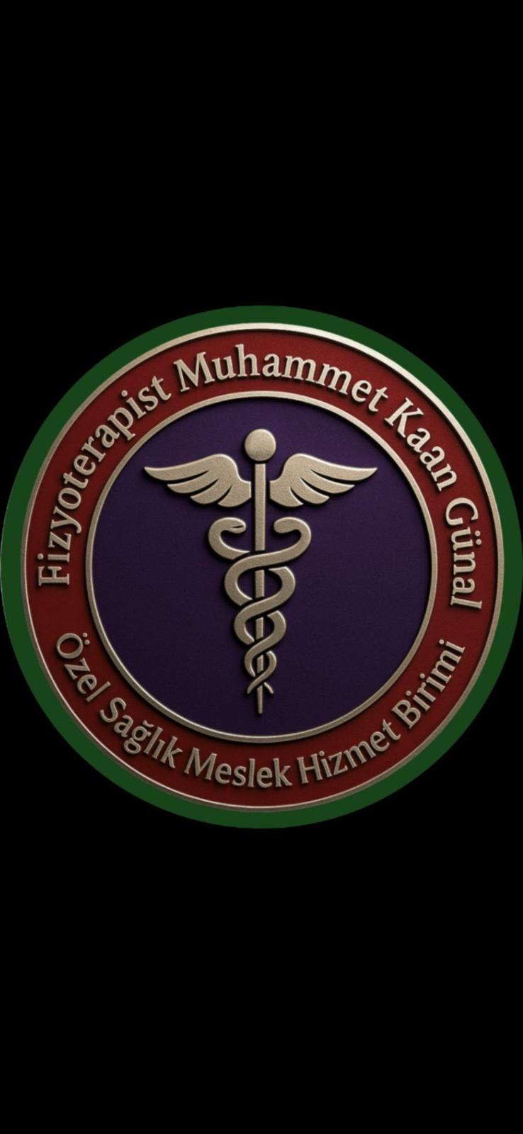 Fizyoterapist Muhammet Kaan Günal Özel Sağlık Hizmet Birimi - Logo