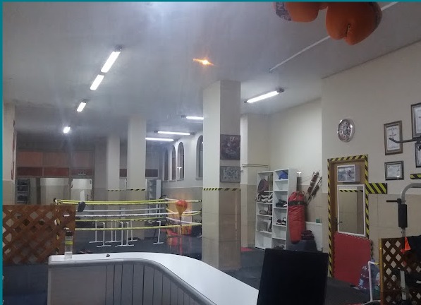 Bursa Aydın ALTAY Kickboks Fight Club