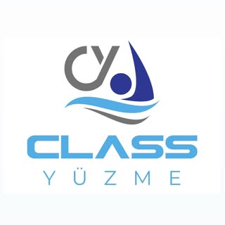 CLASS YÜZME - Logo