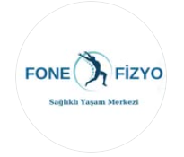 FoneFizyo Sağlıklı Yaşam Merkezi - Logo