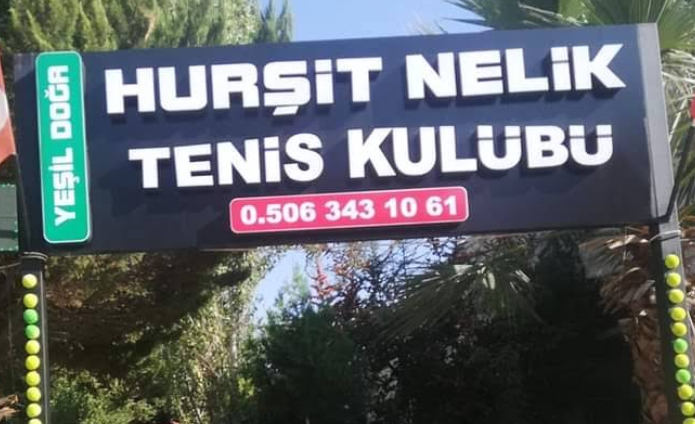 Yeşil Doğa Tenis Kulübü