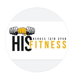 His Fitness - Logo