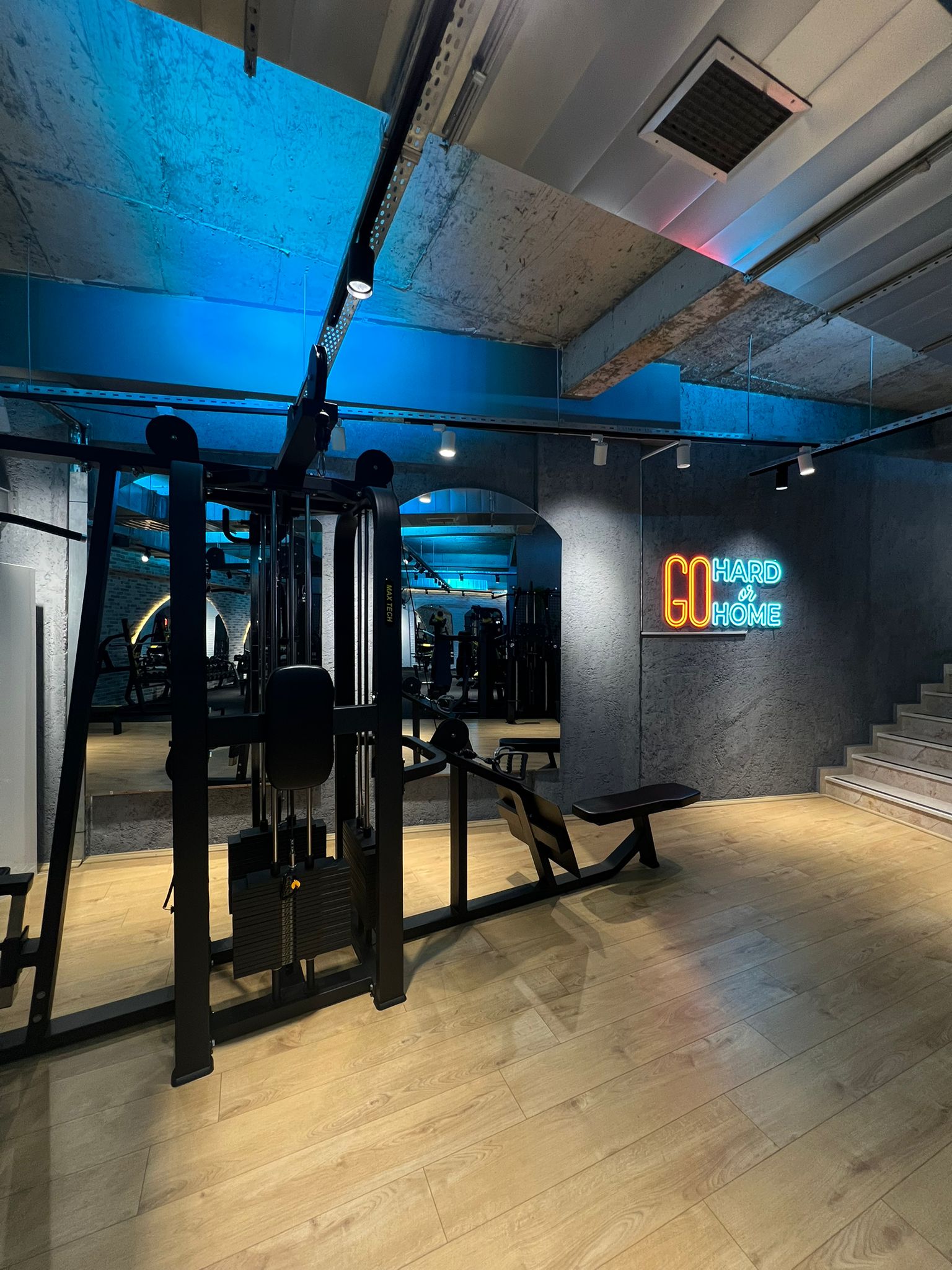 Gym HBY