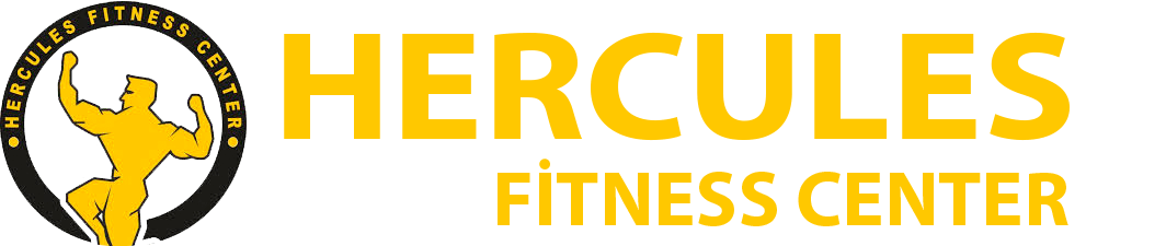 Hercules Fitness Center - Logo