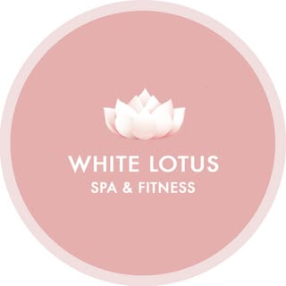 White Lotus Spa Fitness - Logo