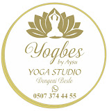 Yogbes Yoga Studio - Logo