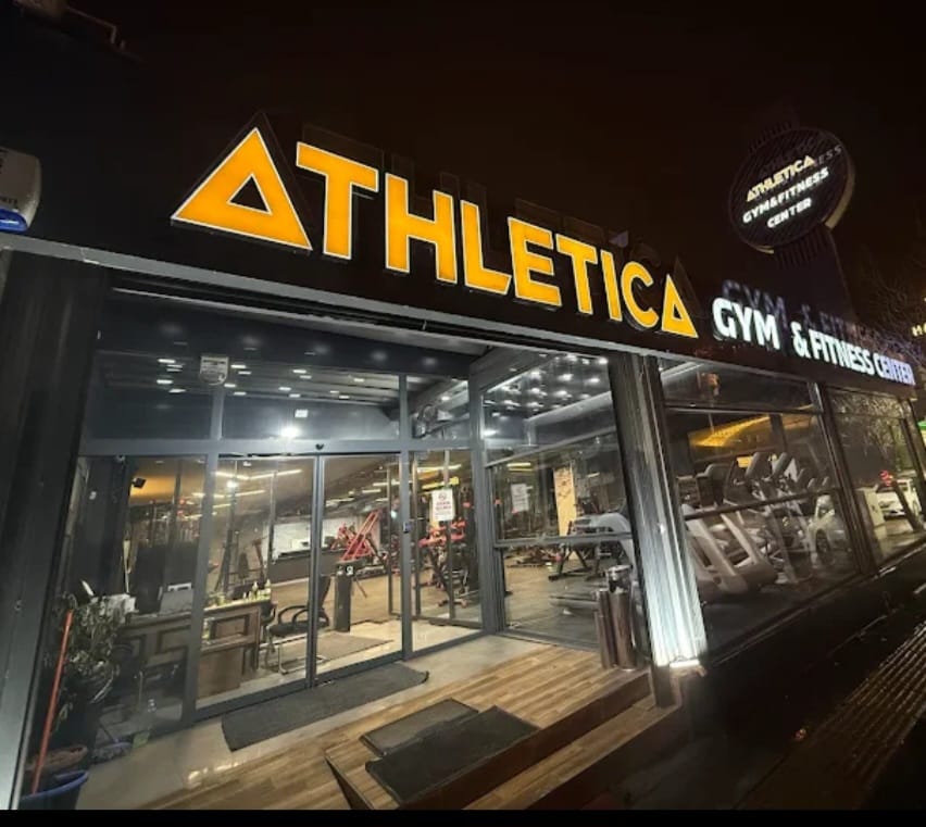 ATHLETİCA BATIKENT - Logo