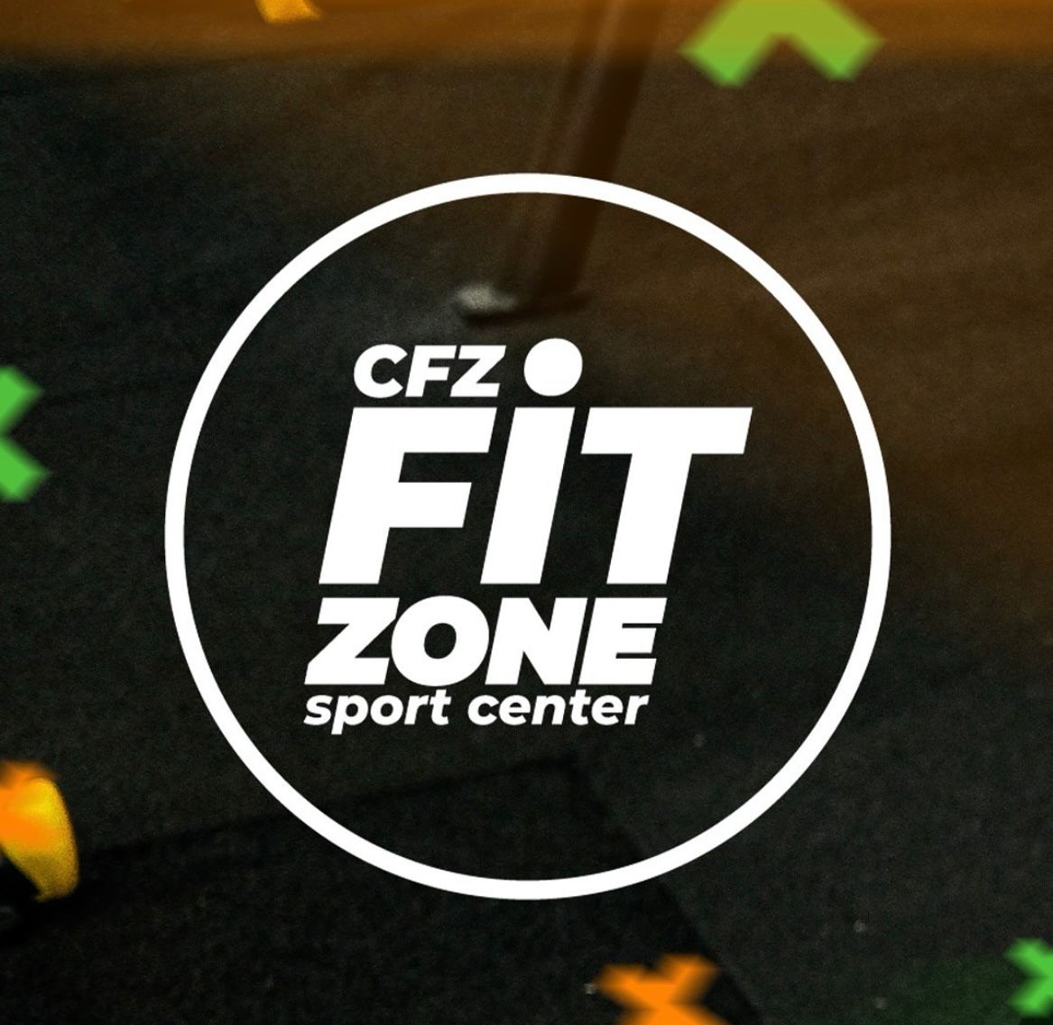 CFZ - Fit-Zone Sport Center - Logo
