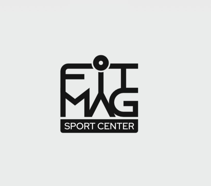 Fitmag Sports Center - Logo