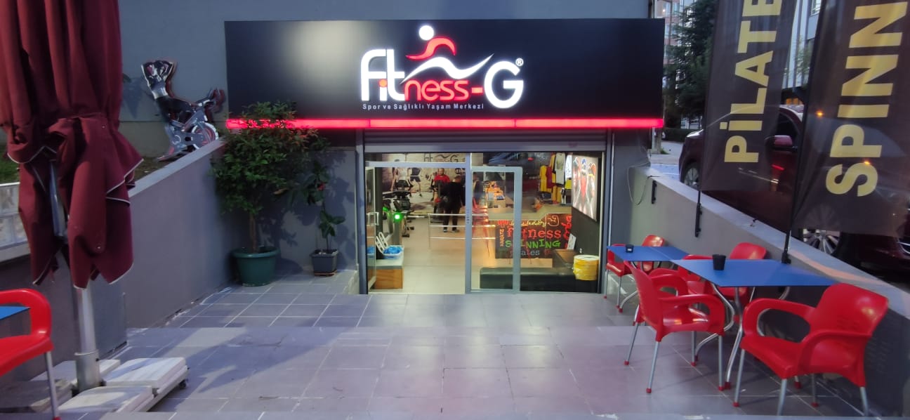Fitness-G Spor ve Sağlıklı Yaşam Merkezi