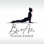 Büşra Alkış Pilates Studio - Logo