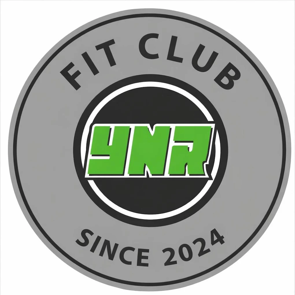 YNR Fit Club - Logo